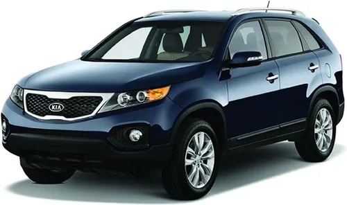 Vista 4 de XtremeVision LED interior para Kia Sorento 2011-2014 (8 piezas) kit de LED interior azul + herramienta de instalación