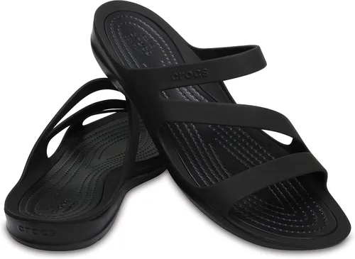 Vista 17 de Crocs Swiftwater - Sandalias para mujer, ligeras y deportivas