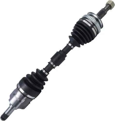 Vista 26 de Detroit Axle - Eje CV delantero izquierdo para 2001-2004 Kia Spectra 2001 Sephia [transmisión automática] Reemplazo del conjunto del eje del eje CV