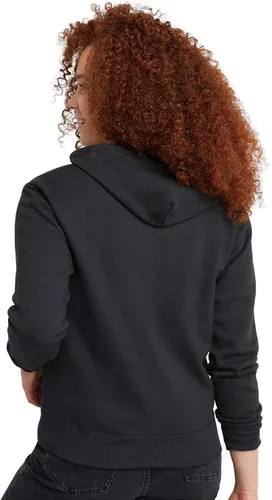 Vista 2 de Hanes EcoSmart Sudadera con capucha y cremallera completa para mujer