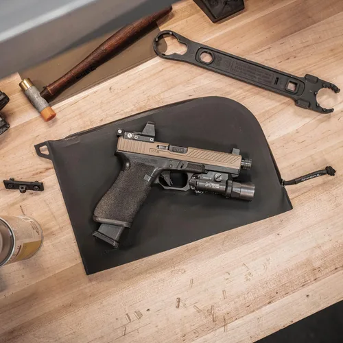 Vista 8 de Magpul DAKA Estuche Único para Pistola con Cremallera Estuche Blando para Arma