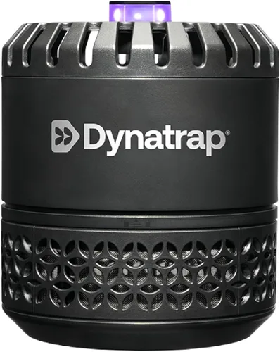 DynaTrap DT152 Trampa y Exterminador para Insectos de Interior – Atrapa y Mata Jejenes, Moscas, Polillas y Otros Insectos Voladores