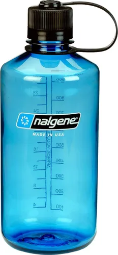 Vista 15 de Nalgene Sustain Tritan - Botella de agua sin BPA hecha con material derivado del 50% de residuos de plástico
