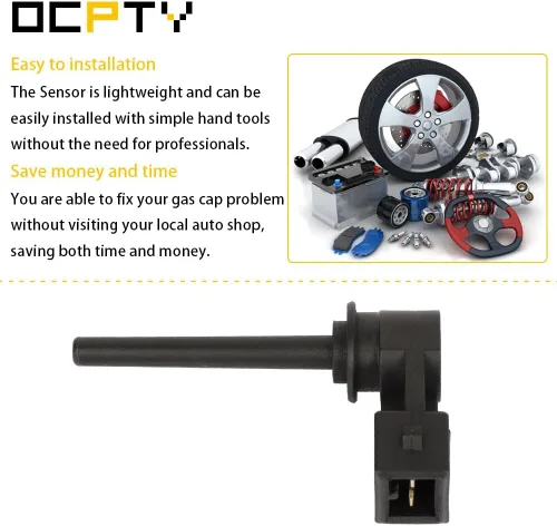 Vista 6 de OCPTY Sensor de nivel de refrigerante apto para Land Rover LR3,2006-2012 para Land Rover Range Rover, 2006-2013 para Land Rover Range Rover