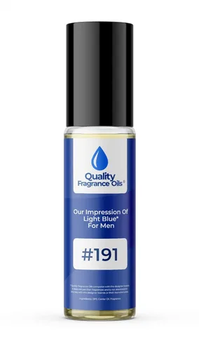 Vista 46 de Quality Fragrance Oils ' Noir de Noir Impression #132 Aceite de perfume de larga duración, sin alcohol, aroma fuerte, 0.3 fl oz roll-on