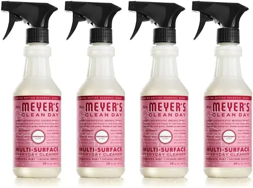 Vista 14 de MRS. MEYER'S CLEAN DAY - Spray limpiador multiusos de edición limitada, especias de bellota, 16 onzas líquidas, paquete de 3