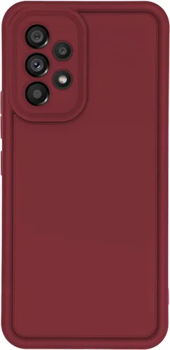 Vista 42 de Puxicu Funda delgada para Samsung Galaxy A13 5G, protección mejorada de la cámara, a prueba de golpes, agradable al tacto, suave funda para teléfono