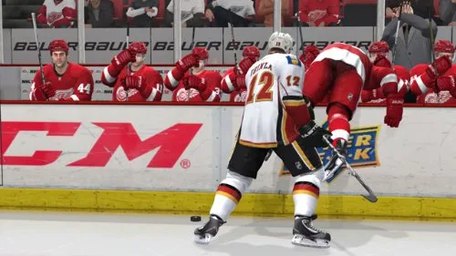 Vista 5 de NHL 12 - Playstation 3