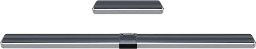 Vista 9 de HD Ridez Estribo de acero inoxidable con escalón lateral de 6 pulgadas, color negro, compatible con Ford Econoline 1999-2014 Van de tamaño completo