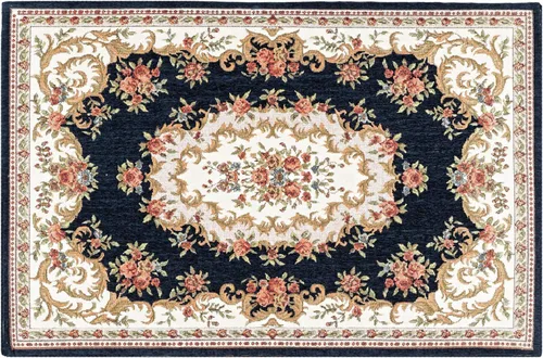 Vista 15 de CHICHIC Tapete de puerta interior de 32 x 48 pulgadas para entrada del hogar, interior y exterior, tapete de bienvenida para interiores, parte Gris