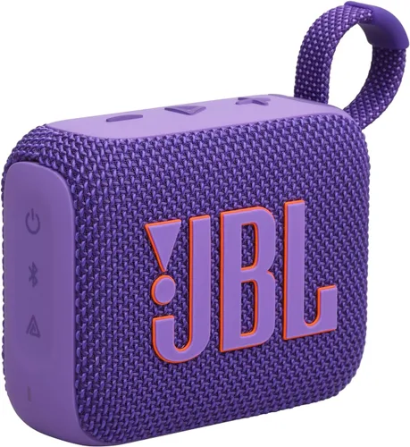 Vista 12 de JBL Go 4 - Altavoz Bluetooth ultraportátil, impermeable y a prueba de polvo, sonido Big JBL Pro con graves intensos, batería integrada de 7 horas