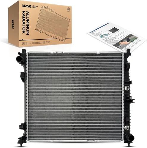 Vista 178 de KAX CU13041 Radiador de Motor de Coche, Compatible con Escape 3.0L 2008-2012, Mariner 3.0L 2009-2011, Tribute 3.0L 2008-2011
