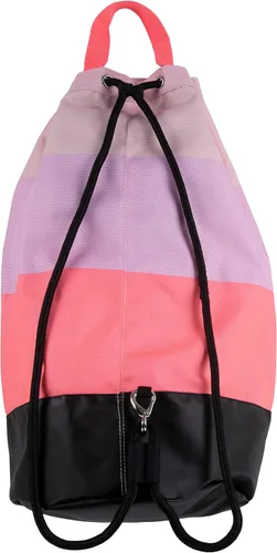 Vista 2 de Una y única bolsa con cordón HYPER Rosa