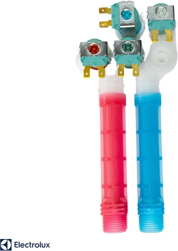 Vista 2 de Electrolux 134637810 Válvula de entrada de agua para lavadoras