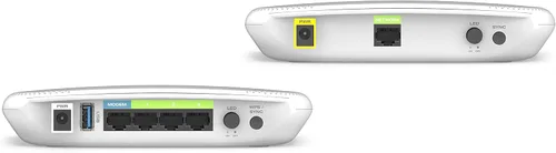 Vista 4 de Amped ALLY-0091K Wireless Ally Plus, sistema Wi-Fi inteligente para todo el hogar