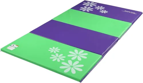 Vista 24 de Tumbl Trak Colchoneta plegable para gimnasia