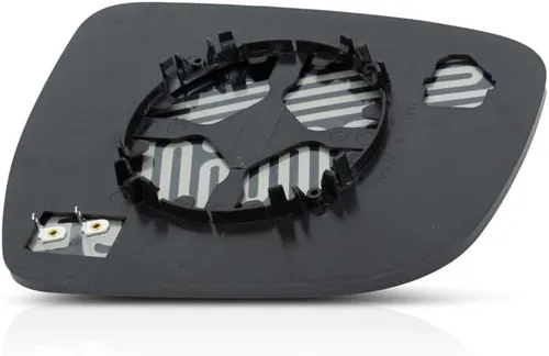 Vista 8 de Para Nissan Rogue 2014-2019/Murano 2015-2024/Pathfinder 2017 2018 2019 Espejo lateral del conductor Calentado con placa de respaldo