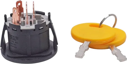 Vista 2 de Interruptor de encendido del tractor del cortacésped 725-1741 925-1741 92506119B 532175566 para MTD Cub Cadet