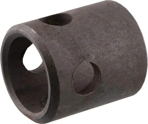 CURT 28932 Montaje de tubo macho de gato giratorio de repuesto, orificio de pasador de 5/8 pulgadas