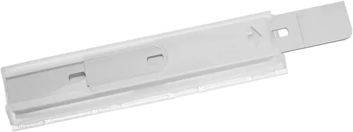 Vista 5 de ALLWAY WSB10 Cuchillas raspadoras de repuesto con dispensador, 4 pulgadas, paquete de 10