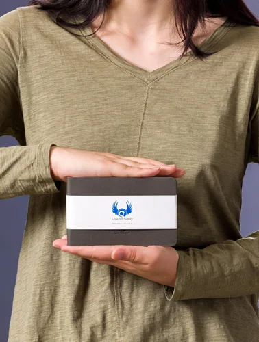 Vista 6 de Libro de bocetos de bolsillo en forma de paisaje de Leda Art Supply, 5.5 pulgadas x 3.3 pulgadas, Libro de bocetos flexible que se mantiene plano