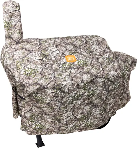 Vista 3 de Oklahoma Joe's® Highland Offset Smoker Badlands Cover Camo - 2339183P04
