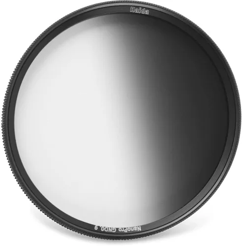 Haida Nanopro HD4220-77 - Filtro de grado MC (3.031 in, densidad neutra ND 0, 9 y 3 paradas)