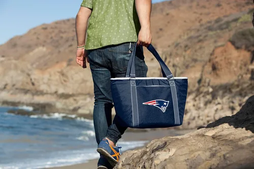 Vista 3 de PICNIC TIME NFL Topanga - Bolsa enfriadora unisex para adultos