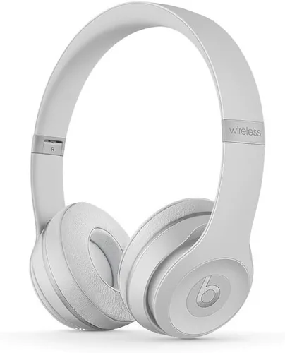 Vista 11 de Beats Solo3 Auriculares Inalámbricos On-Ear - Chip de Auriculares Apple W1, Bluetooth Clase 1, 40 Horas de Tiempo de Escucha - (Product) RED