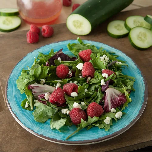 Vista 4 de Carlisle FoodService Products Plato reutilizable de plástico Mingle para cena con estilo de cerámica para el hogar y el restaurante, de melamina, 9