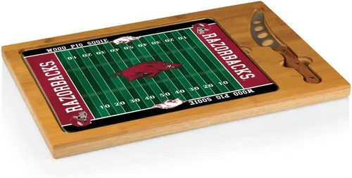 Vista 68 de PICNIC TIME NCAA Icon Cheese Set (3 piezas)