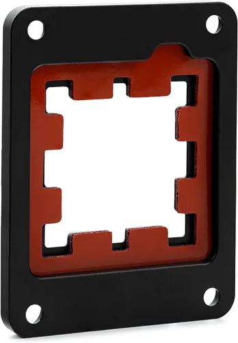 Vista 7 de Thermal Grizzly Marco de sellado de contacto AM5 - Combinación de marco de contacto y protector de CPU - Optimiza los puntos de presión de contacto