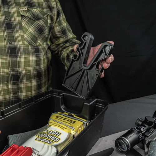Vista 8 de Otis Range Box - Kits universales de limpieza de armas