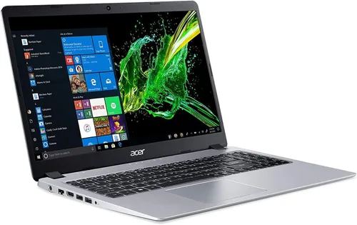 Vista 3 de Acer Laptop 2021 Aspire 5 15.6 pulgadas 1920 x 1080 LED Full Array AMD Ryzen 3 3200U de 2 núcleos DDR4 de 8 GB SSD de 512 GB Windows 10 Pro