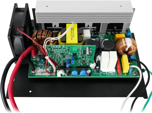 Convertidor de potencia wf-8955an - WF-8955-MBA Conjunto de placa principal para convertidor WF-8955 y Parallax 7155