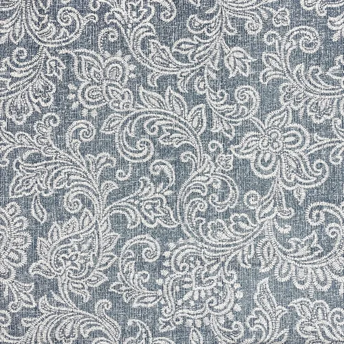 Vista 98 de HomePop Decoración para el hogar K7646-A877 Otomana tapizada moderna rectangular de almacenamiento Otomana con tapa con bisagras