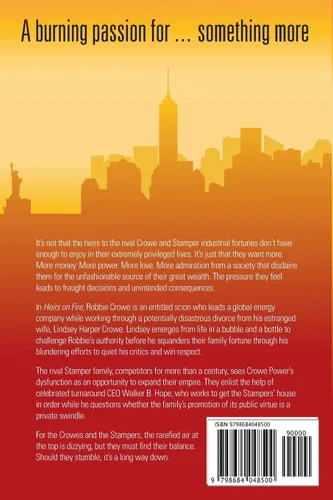 Vista 2 de Heirs on Fire (Fossil Feuds)