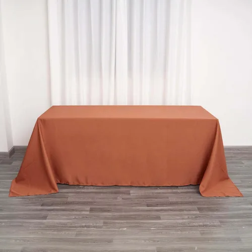 Vista 149 de Efavormart - Mantel rectangular, 60 x 102 pulgadas, resistente a las manchas y a las arrugas, lavable, mantel decorativo oblongo de tela de Amatista