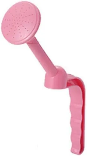 Regadera de tapa de botella, botella de rociador de agua de doble propósito, regadera de plástico para regadera, cabezal de rociador para plantas