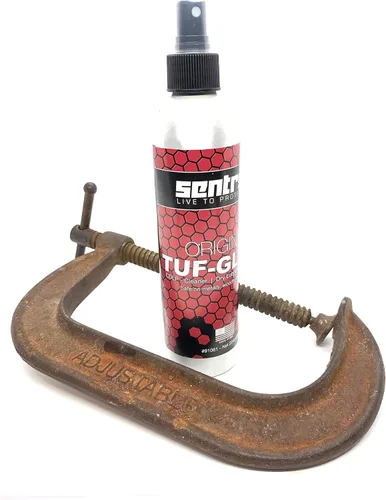 Vista 5 de Sentry Solutions Tuf-Glide - Cuchillo para pistola lubricante en seco CLP Spray 4 oz