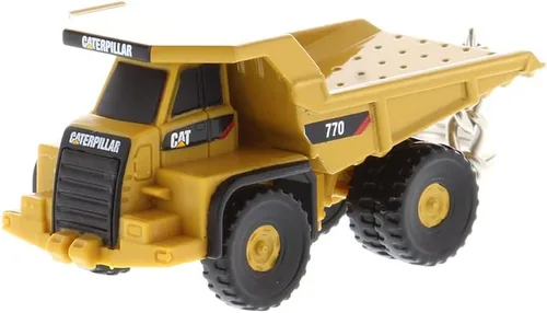 Vista 2 de Diecast Masters DM Cat Micro 770 - Llavero de camión todoterreno