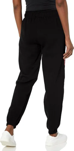 Vista 2 de Ultra Game Women's NBA Official Super Soft Active Fleece Sweatpants Joggers
