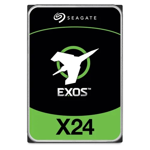Vista 6 de Seagate Exos X24 16TB Disco Duro Interno Enterprise HDD - 6GB/s SAS 7200RPM 2.5M MTBF (ST16000NM002H)