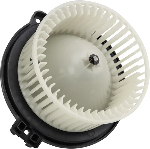 Vista 7 de TRQ Motor del ventilador del calentador delantero con jaula de ventilador Compatible con 2003-2006 Dodge Sprinter 2500 Sprinter 3500 2002-2006