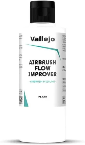 Vista 3 de Vallejo - Mejorador de flujo del aerógrafo para pinturas acrílicas 18 ml (0.60 fl.oz.)