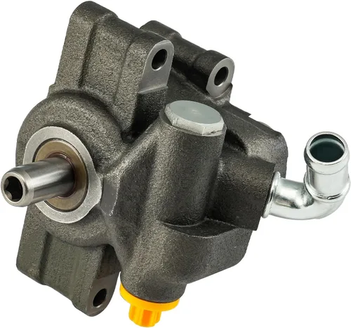 Vista 46 de PHILTOP Bomba de dirección asistida 21-5260 OE apta para Elantra 2001-2005, Tiburon 2003-2008, bomba de asistencia de dirección 571002D100