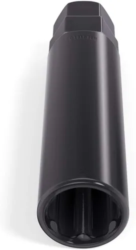 Vista 5 de 1 unidad de tuerca, bulón estriado de 6 puntas compatible con tubos hexagonales de 19 mm o 3/4", 1 unidad.