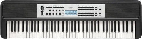 Vista 10 de Yamaha YPT270 Teclado portátil de 61 teclas con adaptador de corriente (exclusivo de Amazon), negro
