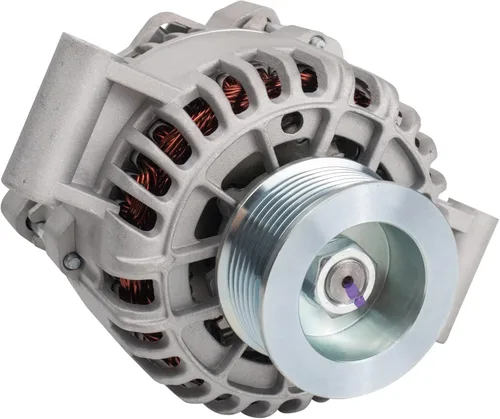 Vista 192 de TRQ Alternador compatible con Ford Expedition F-150 Lincoln Navigator 2009-2010