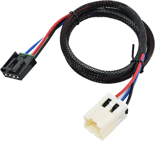Vista 7 de Oyviny Adaptador de cableado de control de freno 3050-P para Nissan Titan 2004-2024/Armada/Frontier 2005-2024/NV 2012-2021/Pathfinder